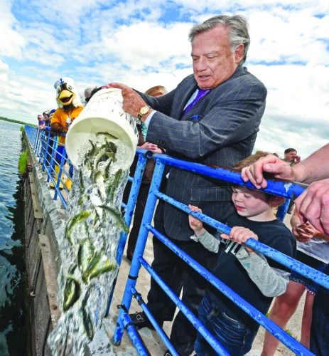 A Great Lakes legacy